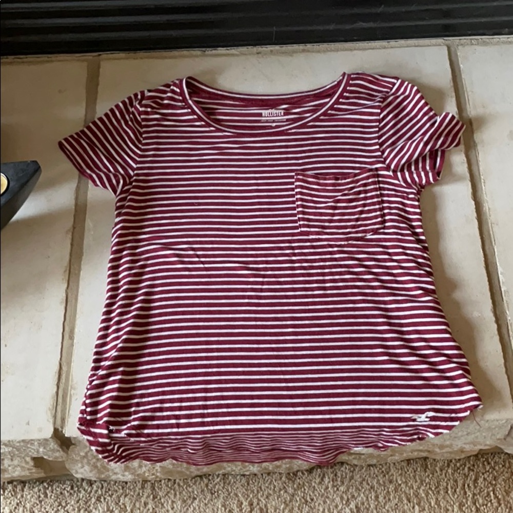 Hollister tee